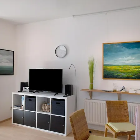 'alte Schule' Apartmán Nienhagen (Mecklenburg-Vorpommern)