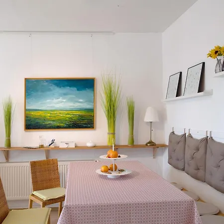 Apartmán 'alte Schule' Nienhagen (Mecklenburg-Vorpommern)