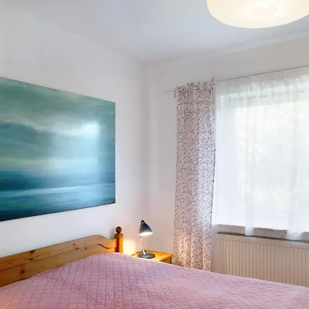 Apartmán 'alte Schule' *