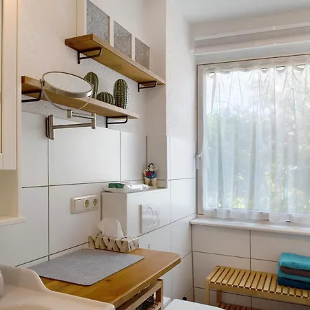 'alte Schule' Apartament Nienhagen (Mecklenburg-Vorpommern)